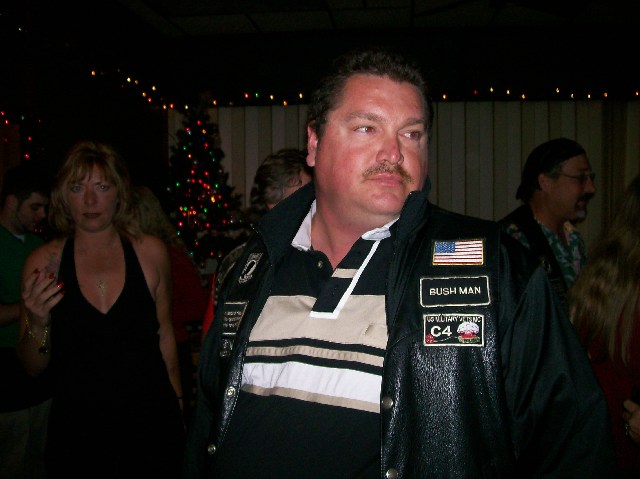 Christmas Party 2007